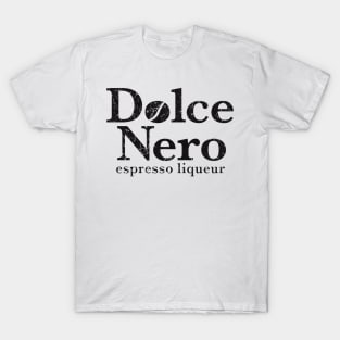 dolce nero liquor espresso T-Shirt